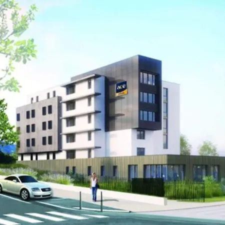 Ace Hotell Annecy