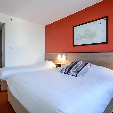 阿纳西王牌酒店 3* 阿讷西